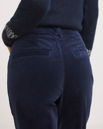 Julipa Velvet Chino Trouser