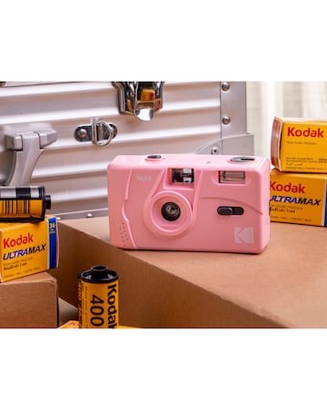 Kodak M35 Reusable 35mm Film Camera - Candy Pink