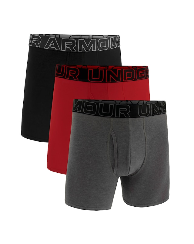 Under Armour Performance Cotton 3 Pack Boxers