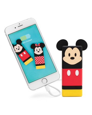 Mickey Mouse 3D Powerbank