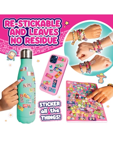 Sticki Rolls Sticki Station