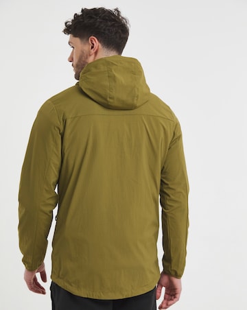 Snowdonia Khaki Lightweight Jacket