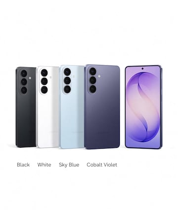 Samsung Galaxy S26+ 512GB - Cobalt Violet