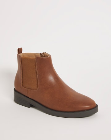 Betty Chelsea Boot Wide E Fit