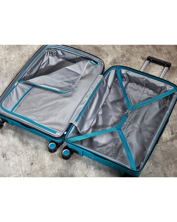 Rock Sunwave Medium Suitcase