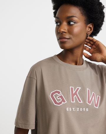 Gym King Boyfriend T-Shirt