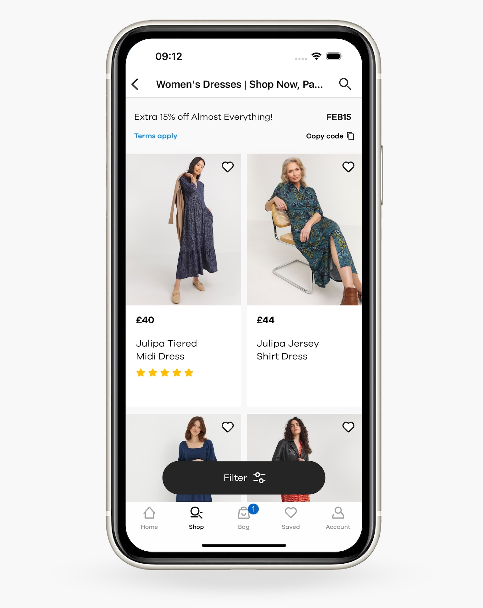 Download the JD Williams App Shop Securely & Easily JD Williams
