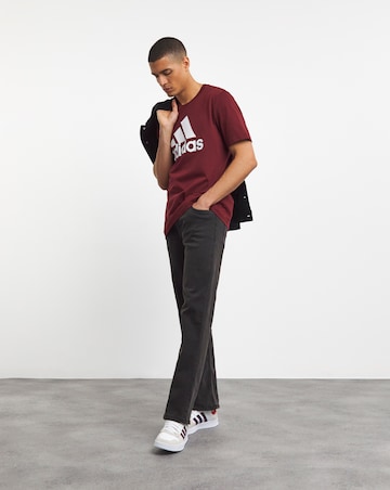 adidas Big Logo T-Shirt