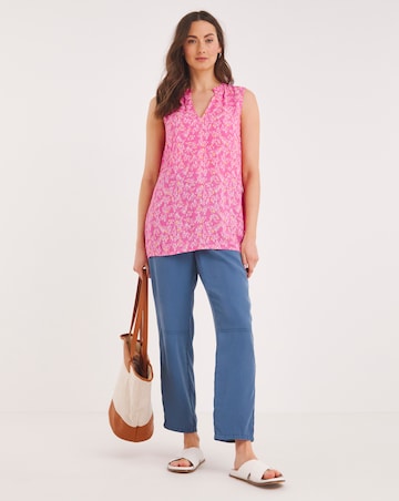 Julipa Sleeveless Blouse