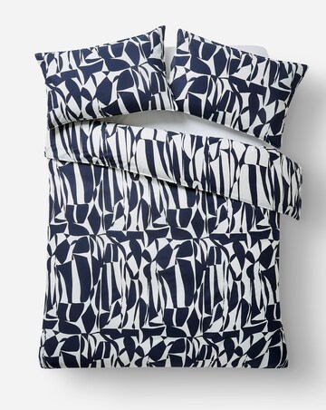 Gray & Osbourn No.7 Cotton Duvet Cover Set