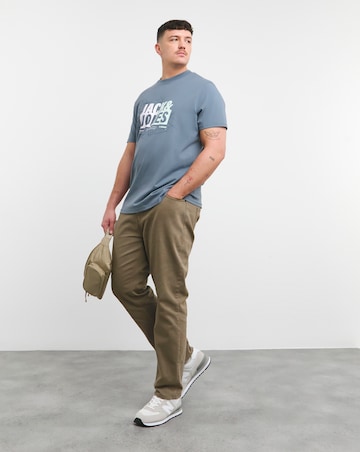 Jack & Jones Summer Logo T-Shirt