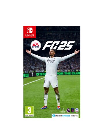 EA SPORTS FC 25 Standard Edition (Nintendo Switch)