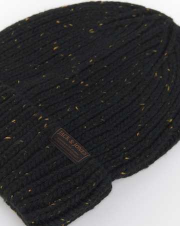 Jack & Jones Cliff Beanie - Brown