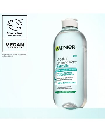 Garnier Micellar Salycilic 400ml
