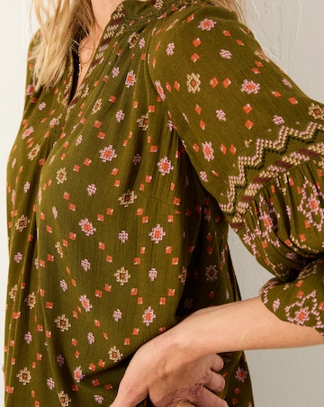 FatFace Charlie Sticth Tunic