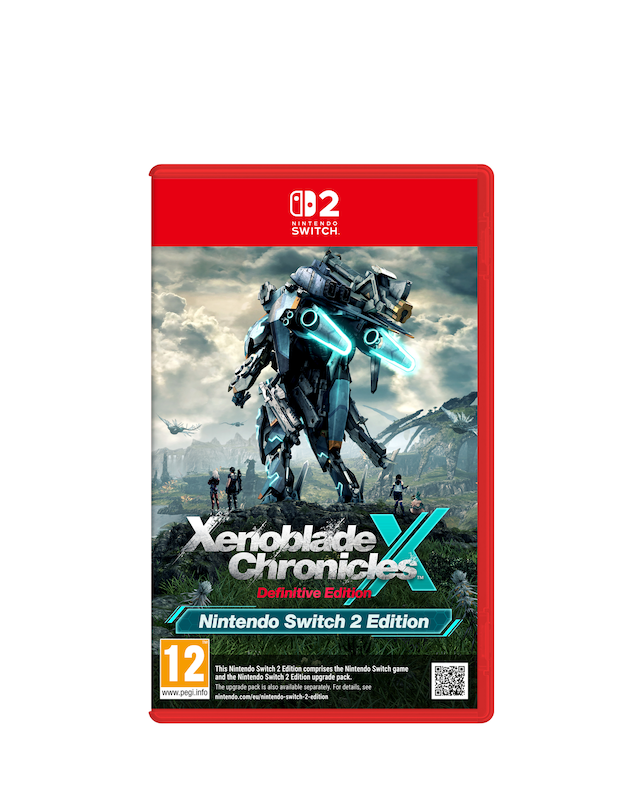 Xenoblade Chronicles X: Definitive Edition (Nintendo Switch 2)
