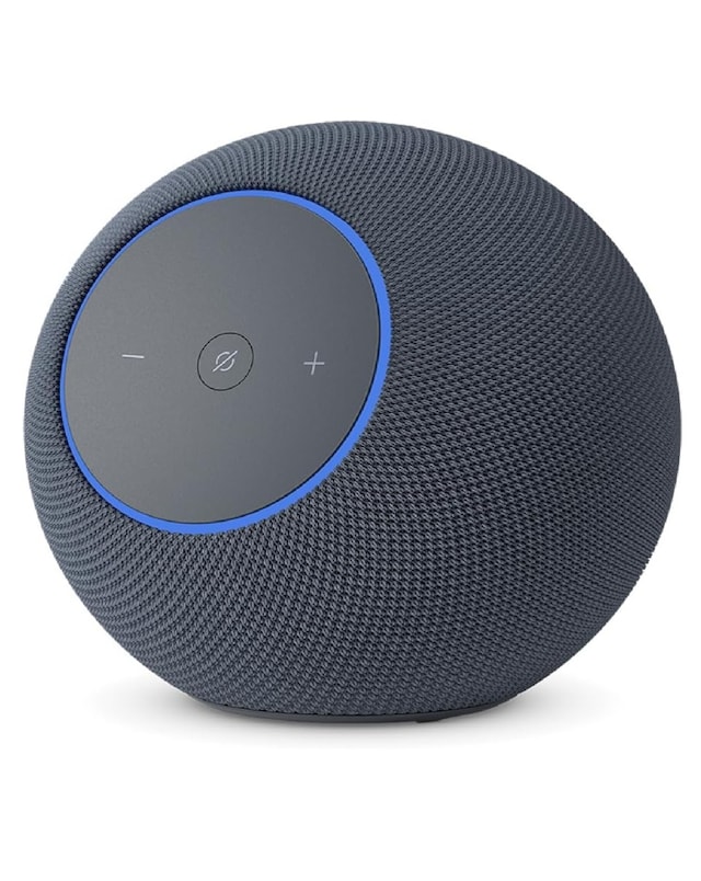 Amazon Echo Studio (2025) Smart Speaker with Alexa, Dolby Atmos & Smart Home Hub