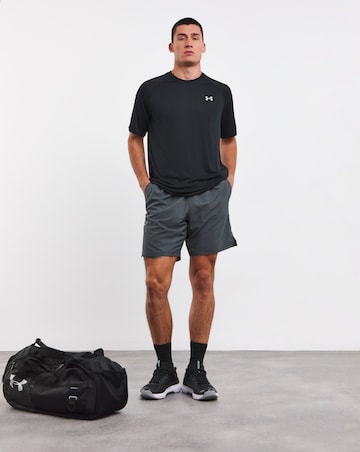 Under Armour Woven Wordmark Shorts