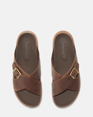 Timberland Amalfi Slide - Brown