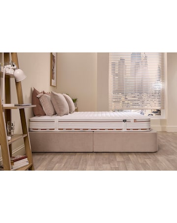 Jay-Be Ryze 800 Pocket Sprung Mattress - Medium/Firm