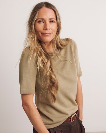 Anthology Knitted Tshirt