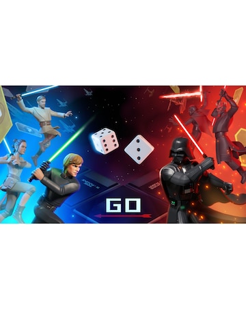 Monopoly Star Wars Heroes vs Villains (Nintendo Switch)