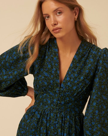 Nobody's Child Starlight Midi Dress