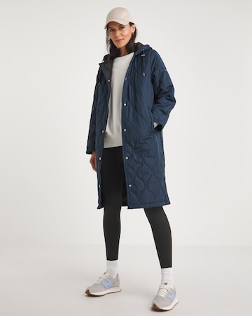 Regatta Jaycee Long Quilted Jacket