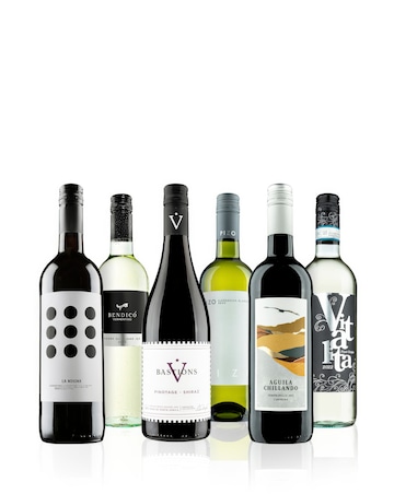 Virgin Wines Premium Mixed Case of 6