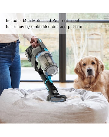 Vax Pace Pet Cordless Vacuum Cleaner