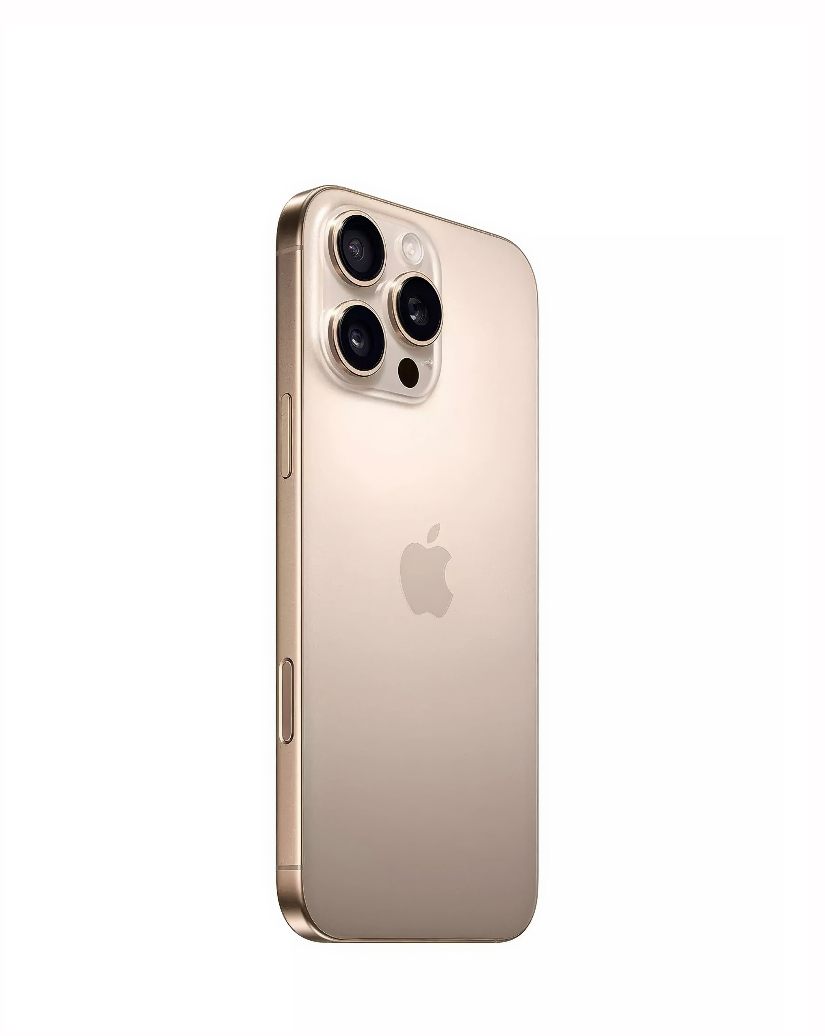 Apple iPhone 16 Pro Max 512GB - Desert Titanium | JD Williams