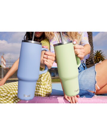 S'well XL Tumbler, 1.1 Litre, Pistachio