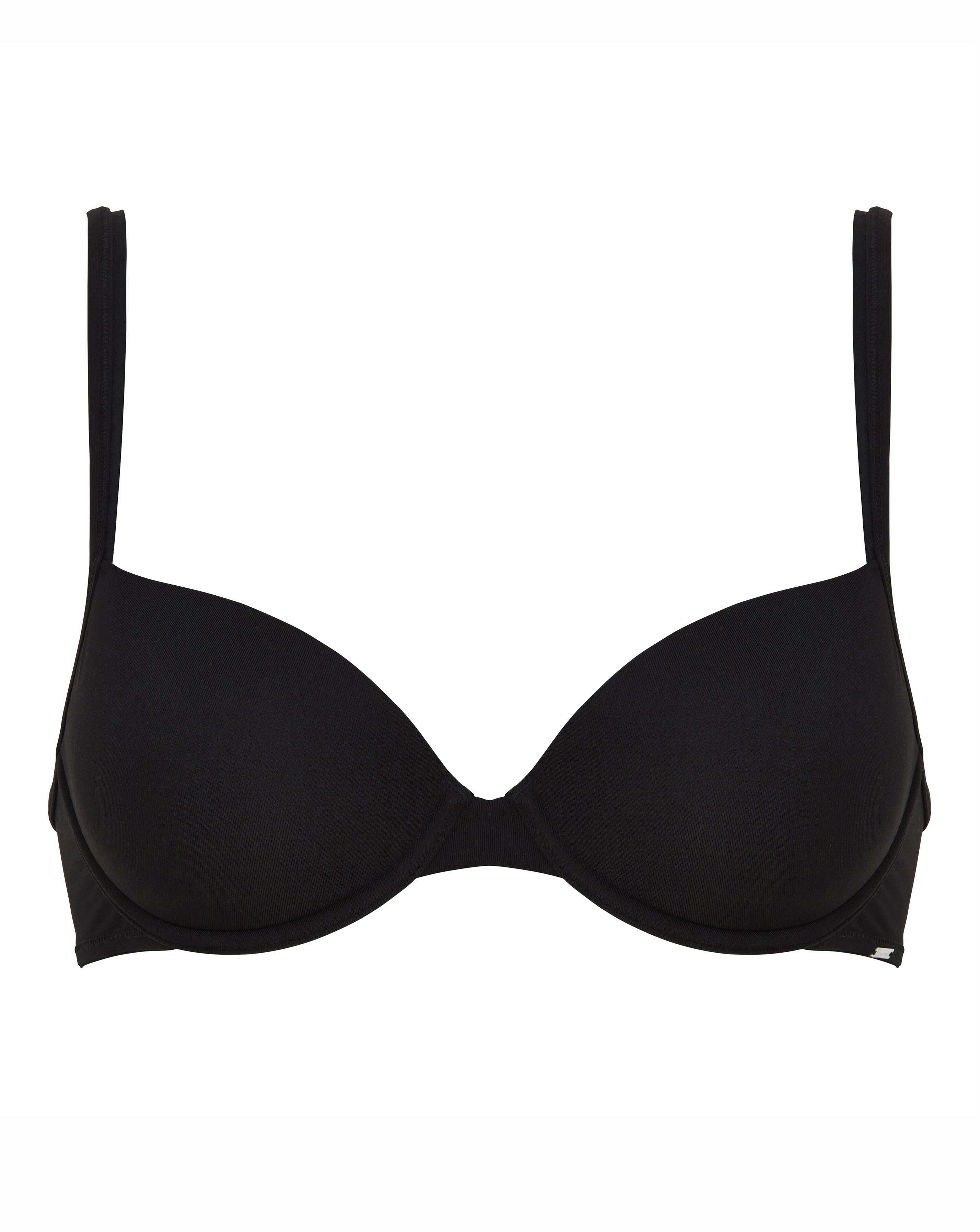 Boux Avenue DD+ Moulded Wired T-Shirt Bra Black