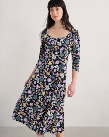 Seasalt 3/4 Secret Cove Dress