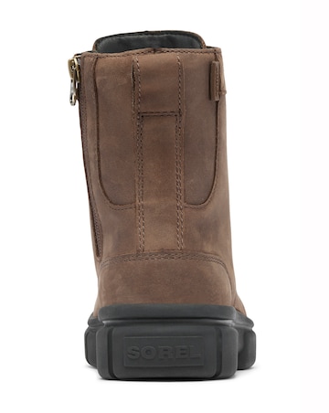 Sorel Explorer Lace Boot
