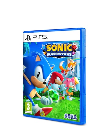 Sonic Superstars (PS5)
