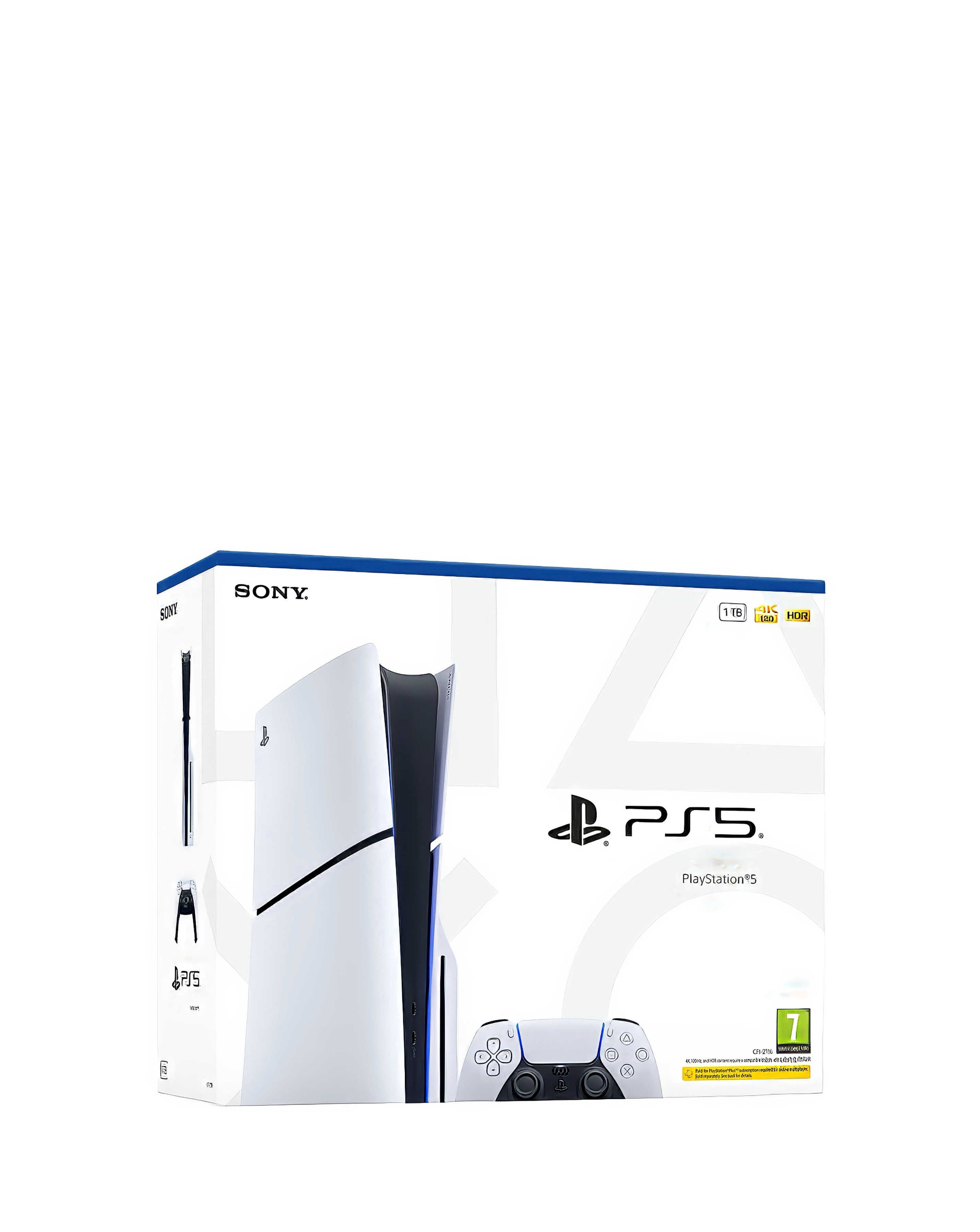 PlayStation 5 Disc Console - 1TB | JD Williams