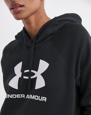 Under Armour Rival Fleece Logo Hoodie