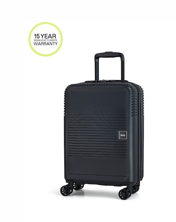 Rock Lincoln Cabin Suitcase