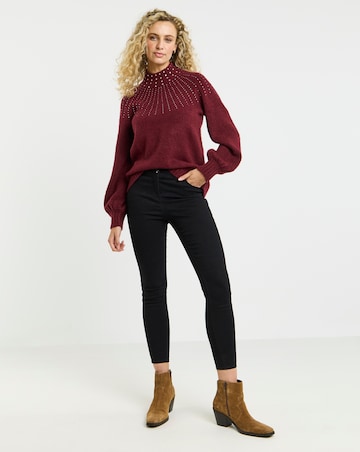 Joe Browns Sparkle Season Jumper