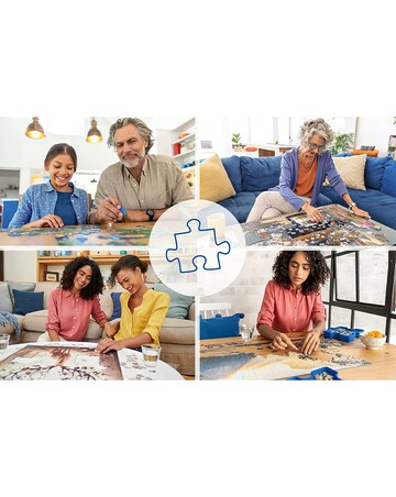 Ravensburger Wicked 2 Circular 500 Piece Jigsaw Puzzle