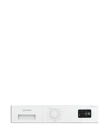 Indesit C YD 92D WW UK 9kg Heat Pump Tumble Dryer White + Install