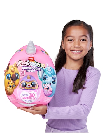 Rainbocorns Mamacorn Surprise