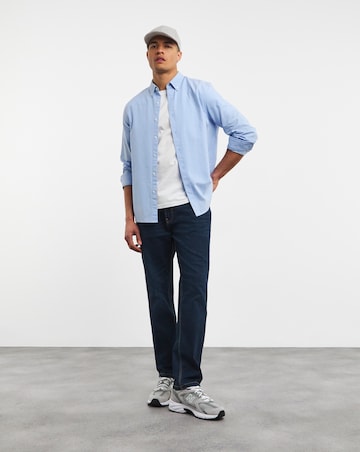 Slim Fit Stretch Jean Dark Wash