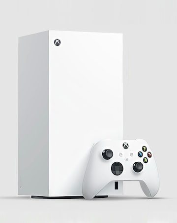 Xbox Series X 1TB All-Digital Console - Robot White