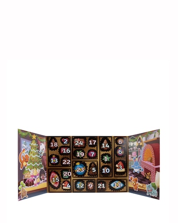 Pokemon Advent Calendar