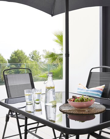 Porto 6 Seater Dining Set