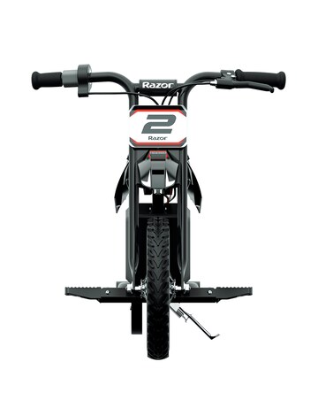 Razor Dirt Rocket MX125 12V Electric Bike for Kids - Black