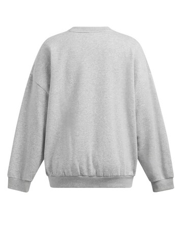 Under Armour Rival Fleece Oversized Crew Neck Sweatshirt