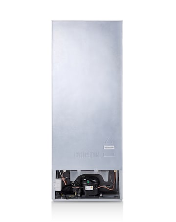 Fridgemaster MTZ55153E Upright Freezer E Rated
